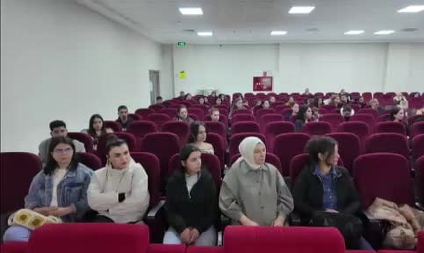 Tunceli'de bahçe görevlilerine uygulamalı iş sağlığı ve okul güvenliği eğitimi