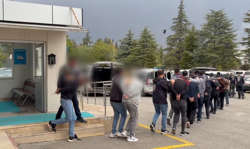 Sosyal medyada sahte ev ilanı tuzağı: 12 ilde eş zamanlı operasyon, 9 tutuklama