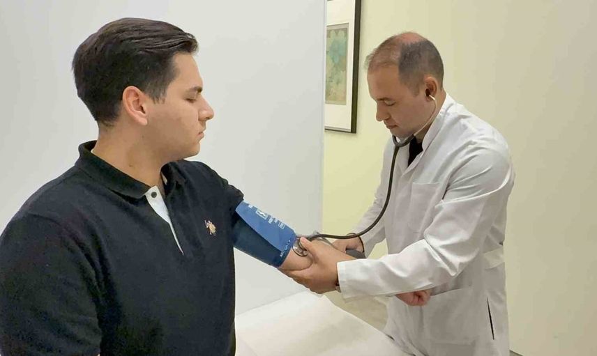 Sıcaklığın gölgesinde kalp: Eylül sıcağı damarları ve sıvı dengesini zorluyor