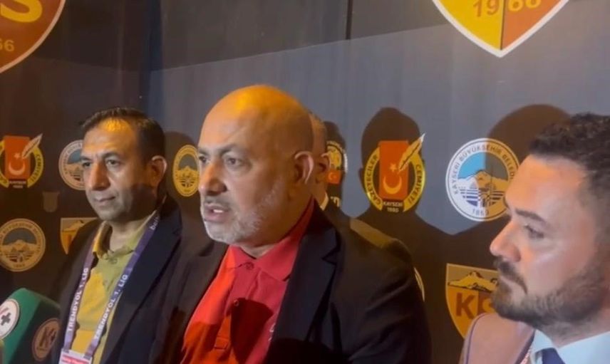 kayserispor hedefe sağlam ve emin adımlarla yürüyor