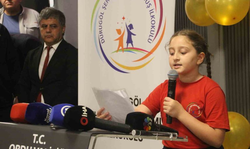 İlköğretimde kardeşlik vurgusu: mayamız birlik, ilk dersimiz kardeşlik