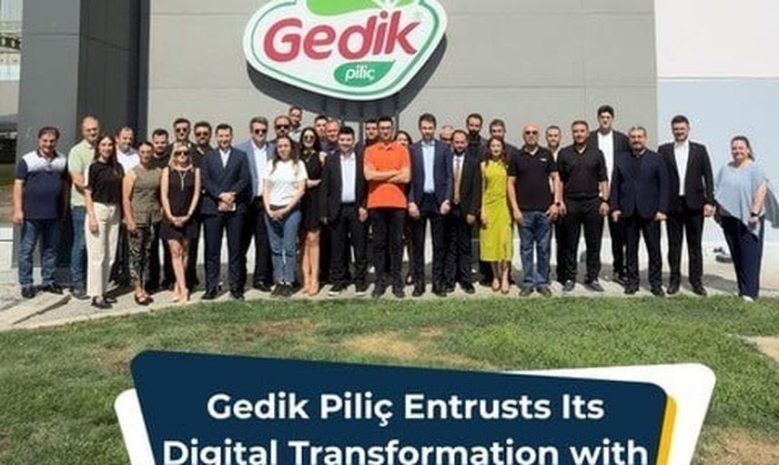 Tek çatıyla üretimden finansa: Gedik Piliç dijital dönüşüme giriyor