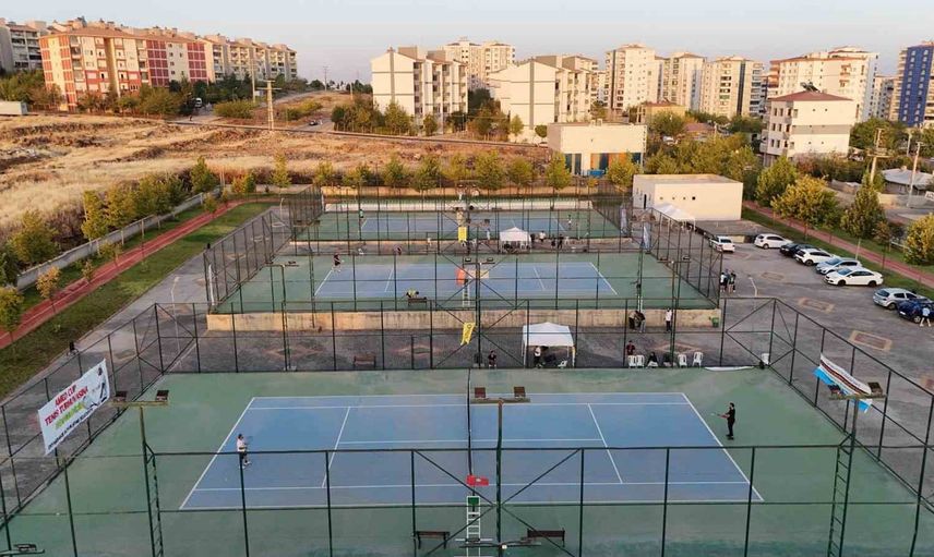 Diyarbakır'da kortlar canlanıyor: 16. Amed Cup başlıyor