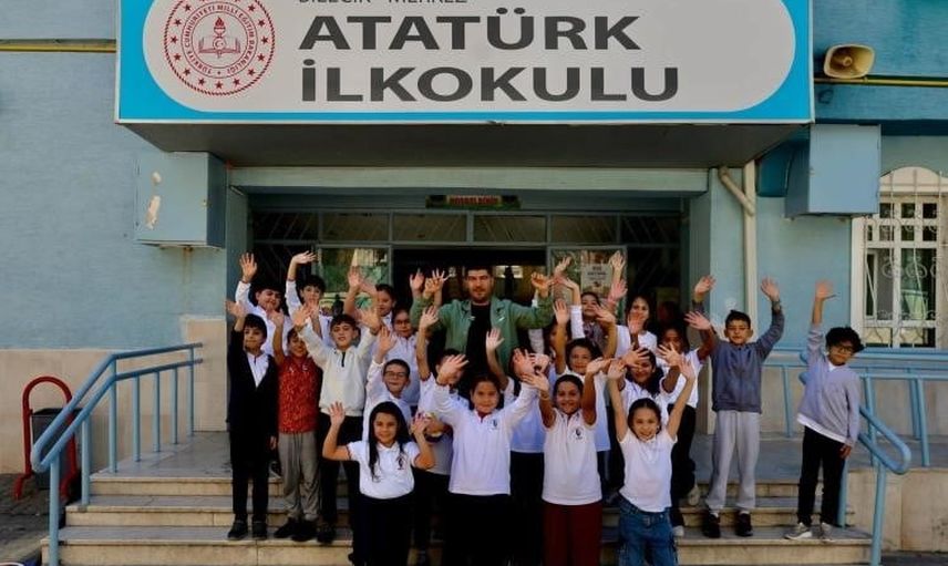Minikler sahada: hareket, oyun ve yeni hatıralar