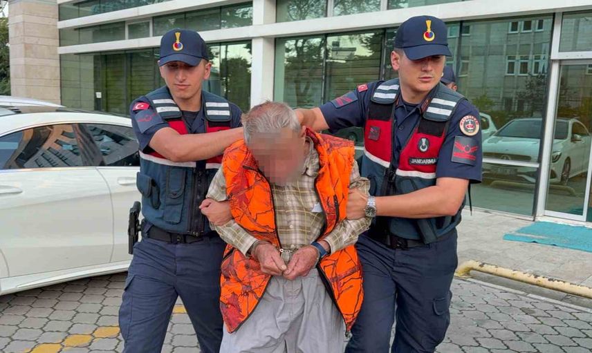 Canik'te iddia edilen taciz olayı sonucu 75 yaşındaki şüpheli tutuklandı
