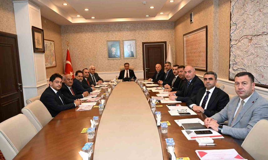 Aziziye'de modern besiciliğe zemin hazırlayan karar: TDİOSB alanı netleşti