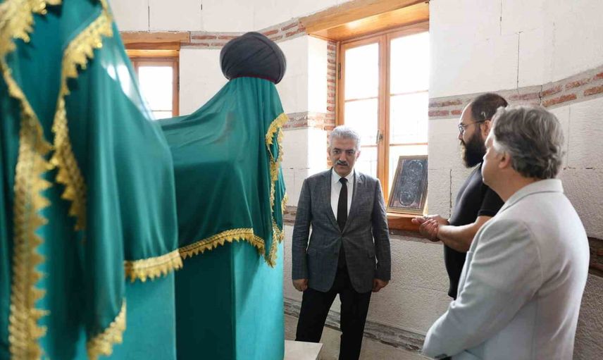 Konuralp Antik Kenti'nde mirasın korunması için kapsamlı inceleme