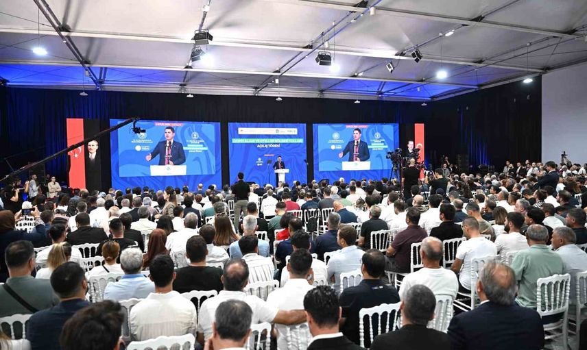 Expo alanı kalıcı yatırımla Antalya'nın hizmetine açılıyor