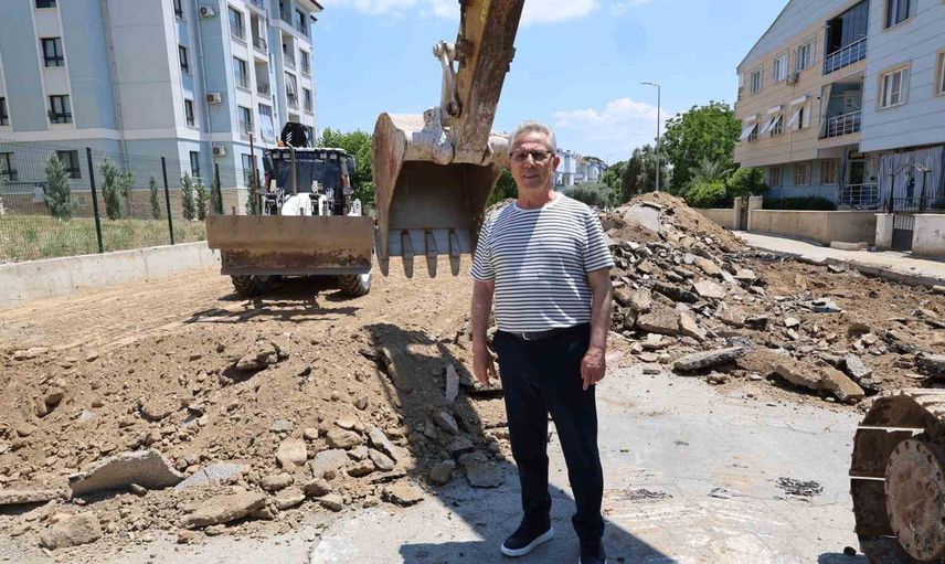 Nazilli'de borçlar azaltıldı, altyapı ve sosyal yatırımlar hız kazandı