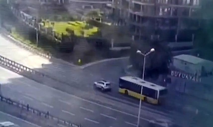 Zeytinburnu'da İETT otobüsünün bahçe duvarına çarpması sonrası soruşturma derinleşiyor