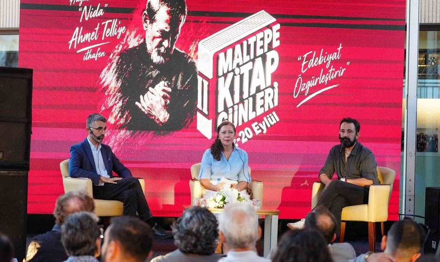 Maltepe'nin sinema hafızası kitapla belgelendi