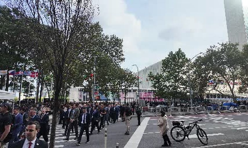 Erdoğan'dan New York'ta çağrı: körfez sıkıntılarında 8 ülkenin ortak çabası