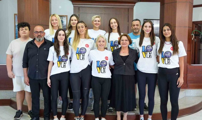 Didim’in voleybolunda yeni dönem: kadro ve teknik ekip güçlendirildi