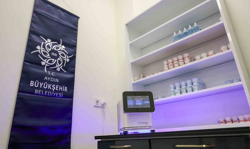 Aydın'da diş kaplama ve köprü tedavileri belediye laboratuvarıyla ücretsiz sunuluyor