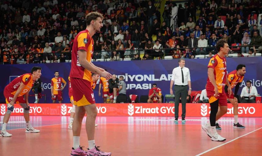 Galatasaray'dan yedi yıl aradan sonra kupaya dönüş