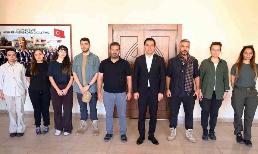 Selinus’ta yeni sezon yüzey araştırmaları Gazipaşa’nın tarihini gün yüzüne çıkarıyor