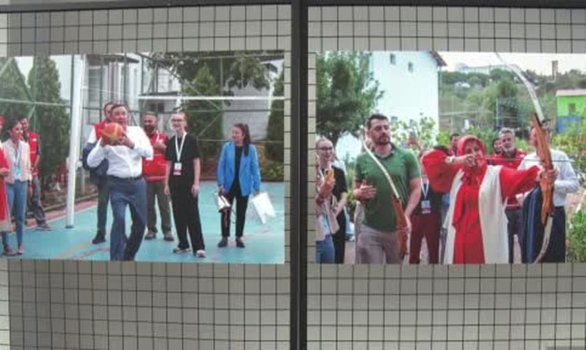 Türk Kızılay dönem başkanlığını devraldı, ağın koordinasyonu Ankara'da