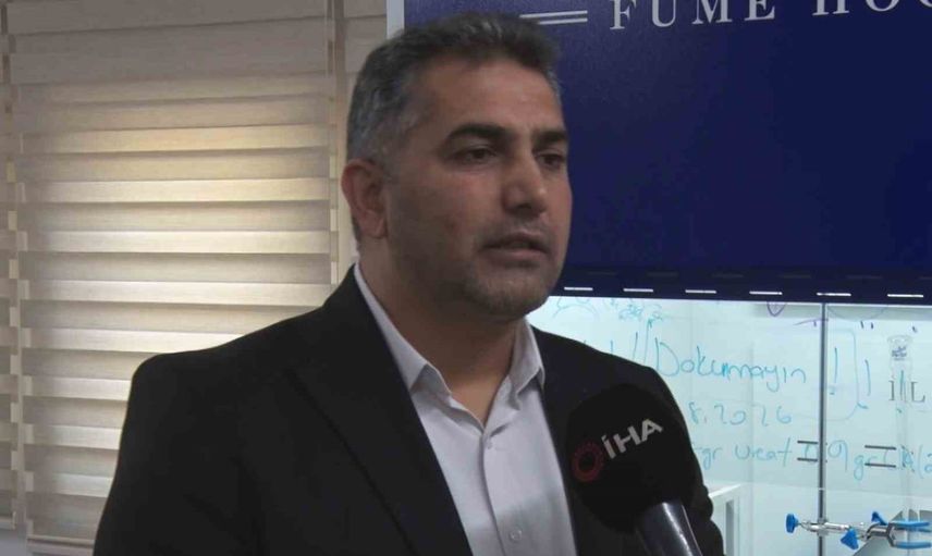Erciyes'te geliştirilen yerli dedektörler savunma uygulamalarına hazırlanıyor