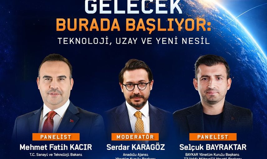 Uzaya meraklılara çağrı: IAC 2026 halk günü gençlerle buluşuyor
