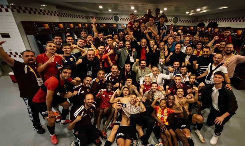 Kayserispor averajla zirvede