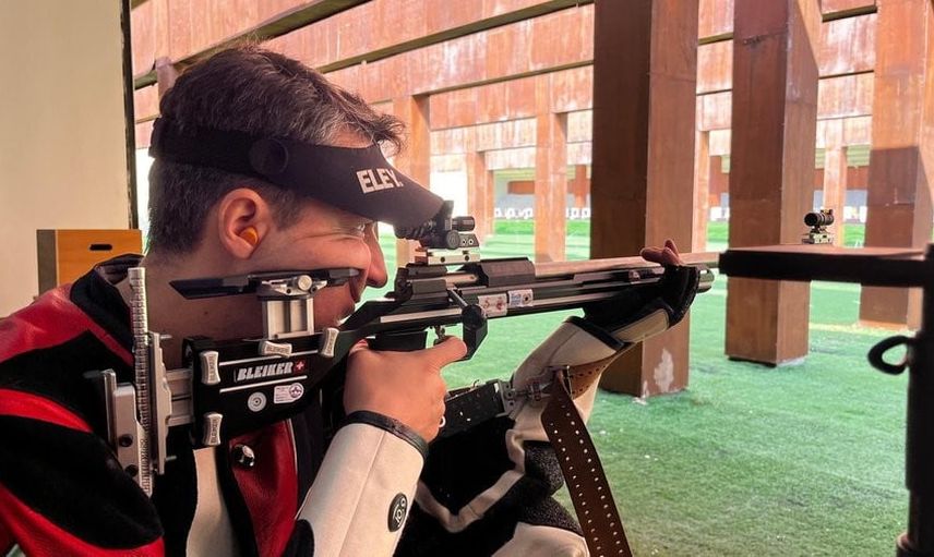 TSK Spor Gücü tüm ferdi kategorilerde şampiyon oldu
