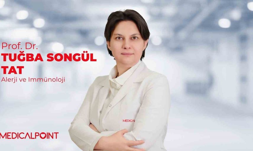 Yazda artan alerji riskine karşı erken tanı ve önlem çağrısı