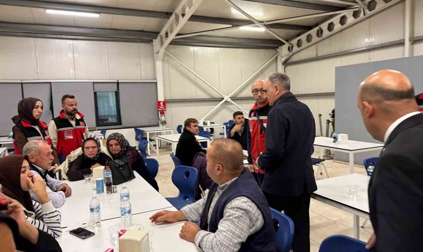 Soma'da İmbat Madencilik sahasında göçük: kurtarma çalışmaları sürüyor, aileler sahada bekliyor