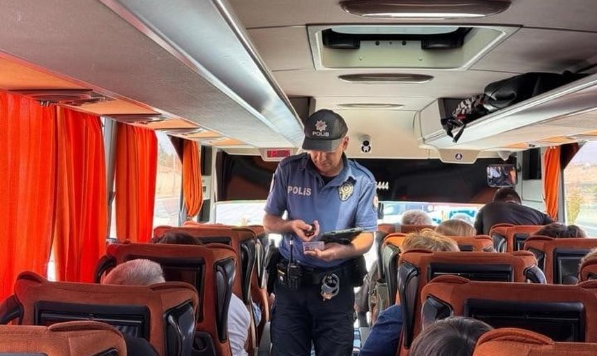 Karaman'da geniş çaplı denetim: silah, uyuşturucu ve 7 tutuklama