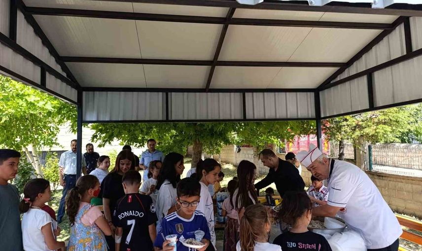 Yaz Kur'an kursları oyun ve sohbetle tamamlandı