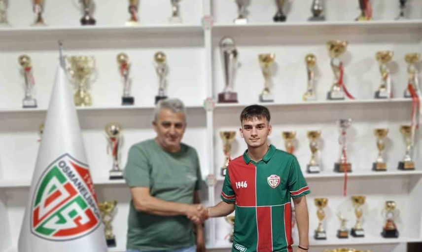 Osmanelispor genç ve tecrübeli isimlerle PGL’ye hazırlanıyor