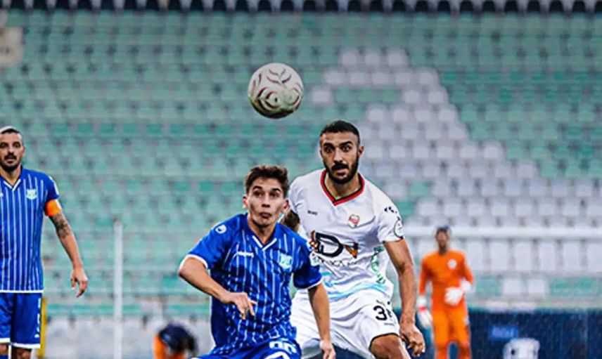 Evinde etkisiz: Denizli İdman Yurdu 2-0 yenildi