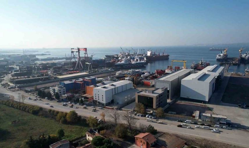 Yalova'nın tersaneler öncülüğünde ihracatı ikiye katlandı, 9 ayda 899 milyon dolar