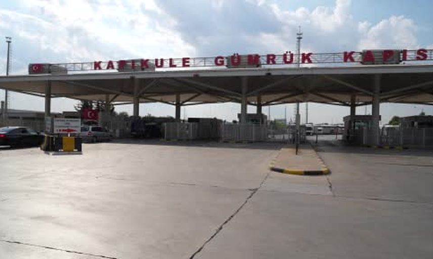 Dönüş yolunda hüzün: Kapıkule'de gurbetçilerin vedası