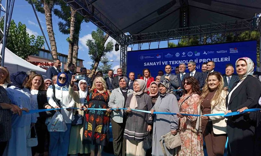 Afyonkarahisar’da 164 milyar liralık yatırım ve istihdam odaklı kalkınma hamlesi