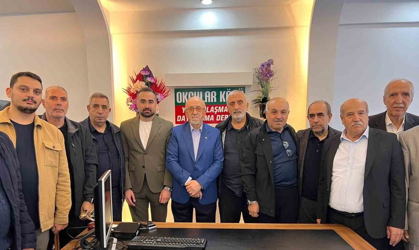 Elazığ'da ticaret borsası sivil toplumla güç birliği mesajı verdi
