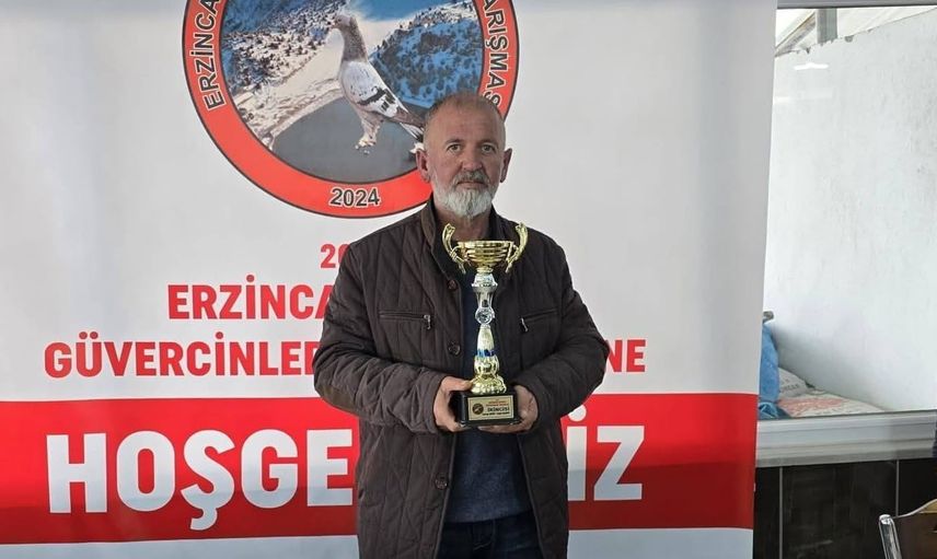 Güvercinleriyle tanınan adam arı sokmasının ardından hayatını kaybetti