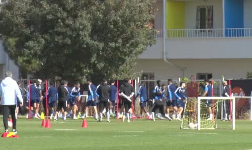 Kayserispor'da Atila Gerin: oyun gücümüzü artırıp yeni bir seri başlatmak istiyoruz