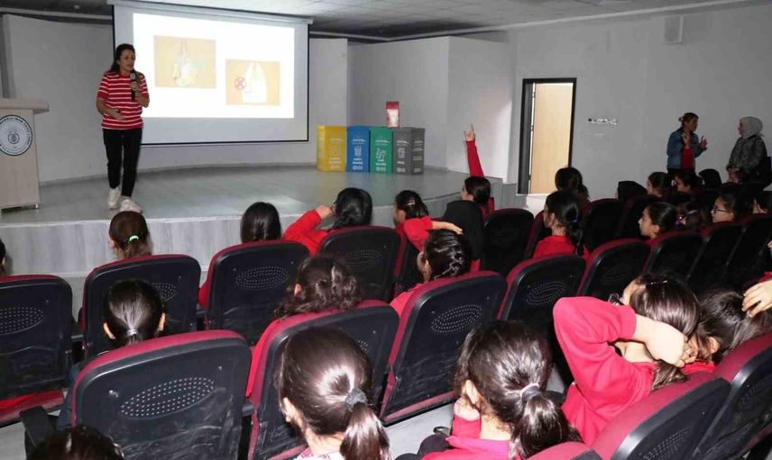 Tohum topundan sınıfa: 'Benim İlk Bitkim' ile öğrenciler çevre bilinci kazanıyor
