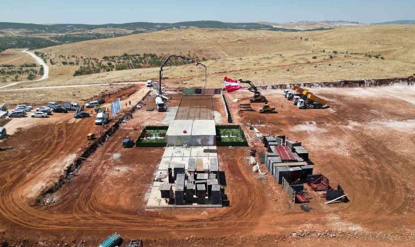 Gaziantep’te konut seferberliğinde yeni dönem: kuralar çekildi, teslimler başladı