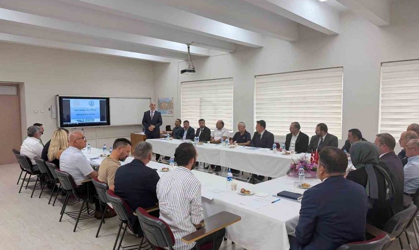 Kars’ta eğitim ağı genişliyor: hayat boyu öğrenmede yeni dönem planları