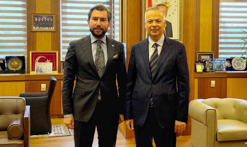 Denizli'den Amerika Birleşik Devletleri vergi adımına karşı ihracata destek çağrısı