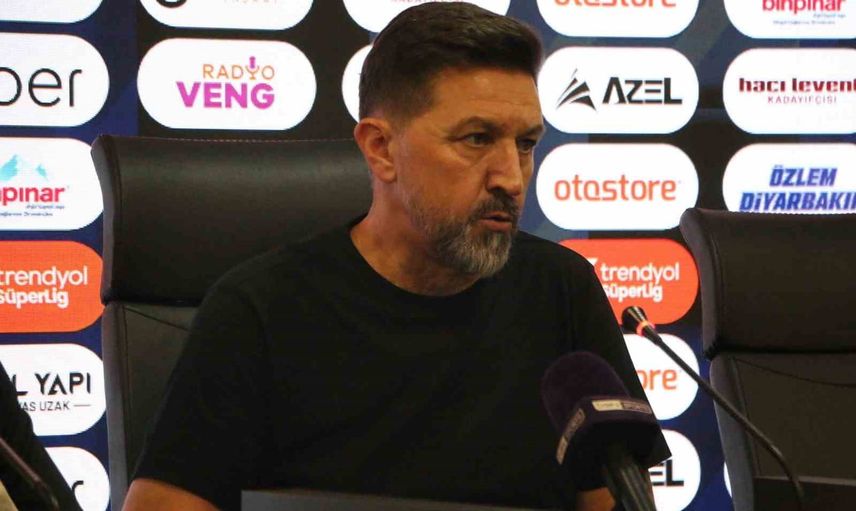 Besnik Hasi: 5-0'lık galibiyet özgüven verdi ama ayaklarımız yere basmalı