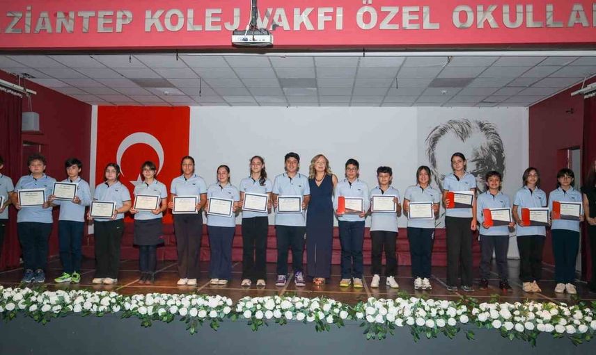 GKV öğrencileri Cambridge ve TOEFL sertifikalarıyla küresel yolculuklarını tescilledi