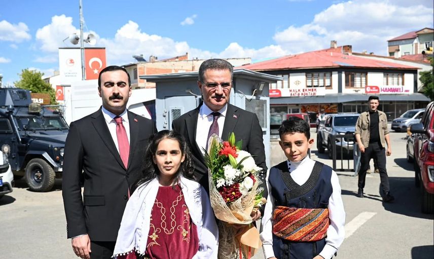 Vali Baruş'tan eğitimin aksamaması için sıkı takip talimatı