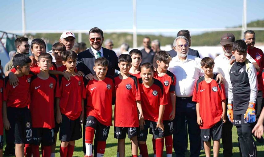 Erciyes zirvesinde altyapının zaferi: Talas iki kategoride şampiyon