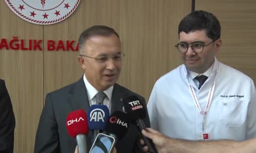 Gaziantep'ten açıklama: milletvekili Meriç'in durumu iyi
