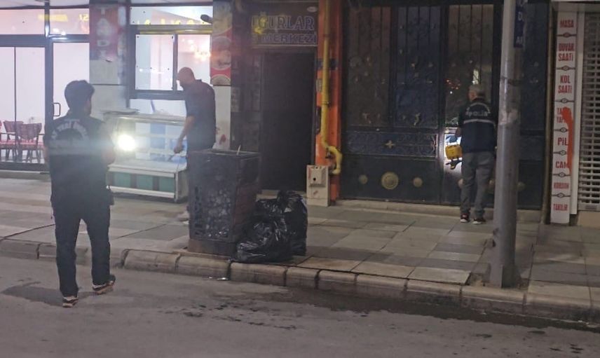 Tartışma sonrası Elazığ'da silahlı ve bıçaklı saldırı: iki yaralı
