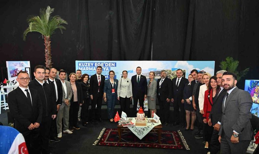 Balıkesir'i uluslararası turizm haritasında görünür kılma hedefi