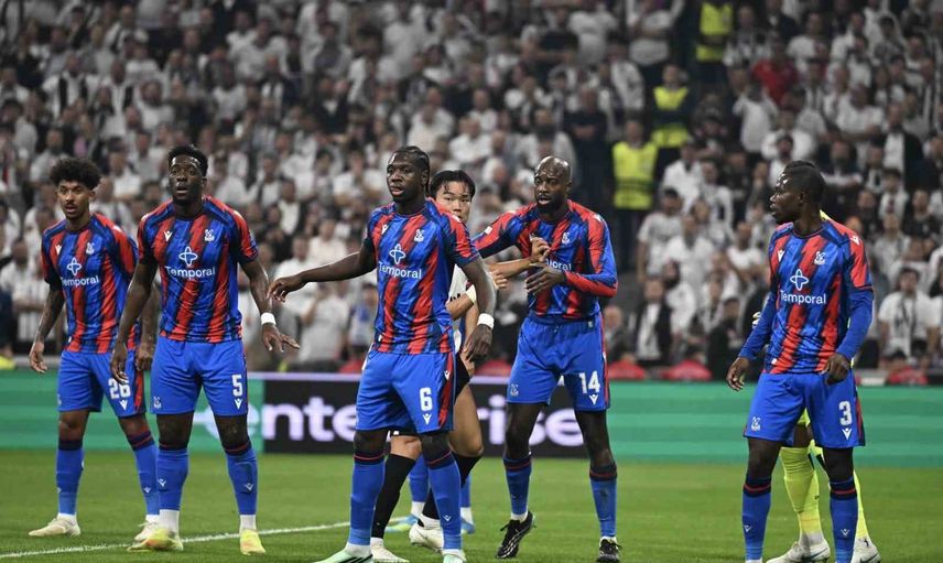 Beşiktaş ilk yarıda Ndidi ile öne geçti