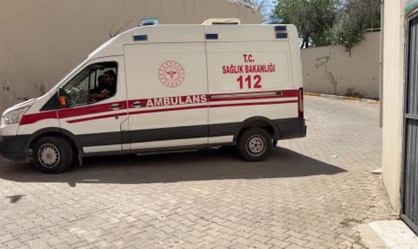 Siverek'te Fırat Nehri'ne giren iki kişi boğularak hayatını kaybetti